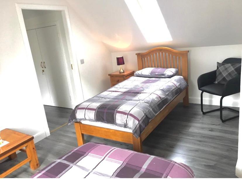 Kilberry Guest House Боли Екстериор снимка