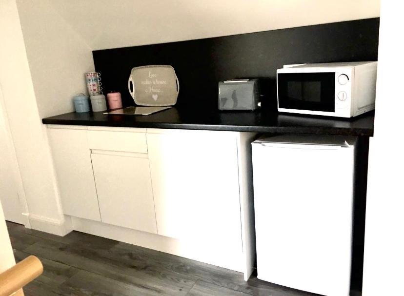 Kilberry Guest House Боли Екстериор снимка