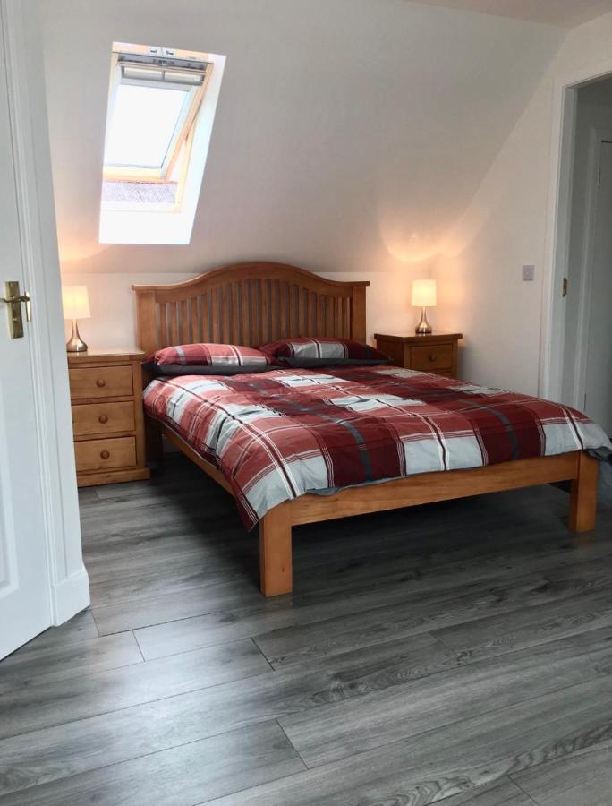 Kilberry Guest House Боли Екстериор снимка